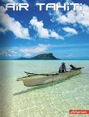 Air Tahiti Magazine