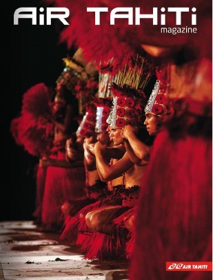 Air Tahiti Magazine